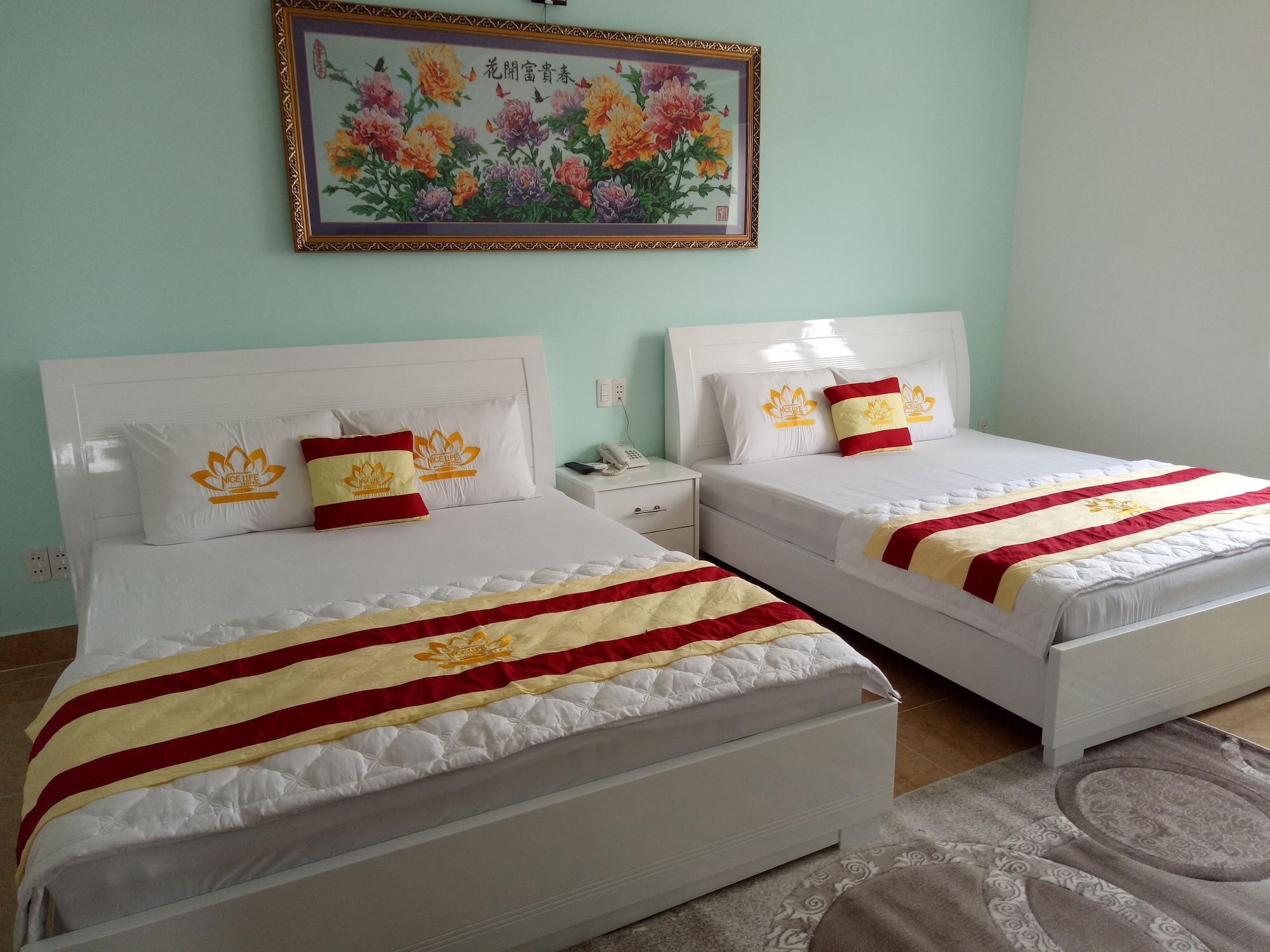Nice Life Hotel Phú Quốc-sziget Kültér fotó