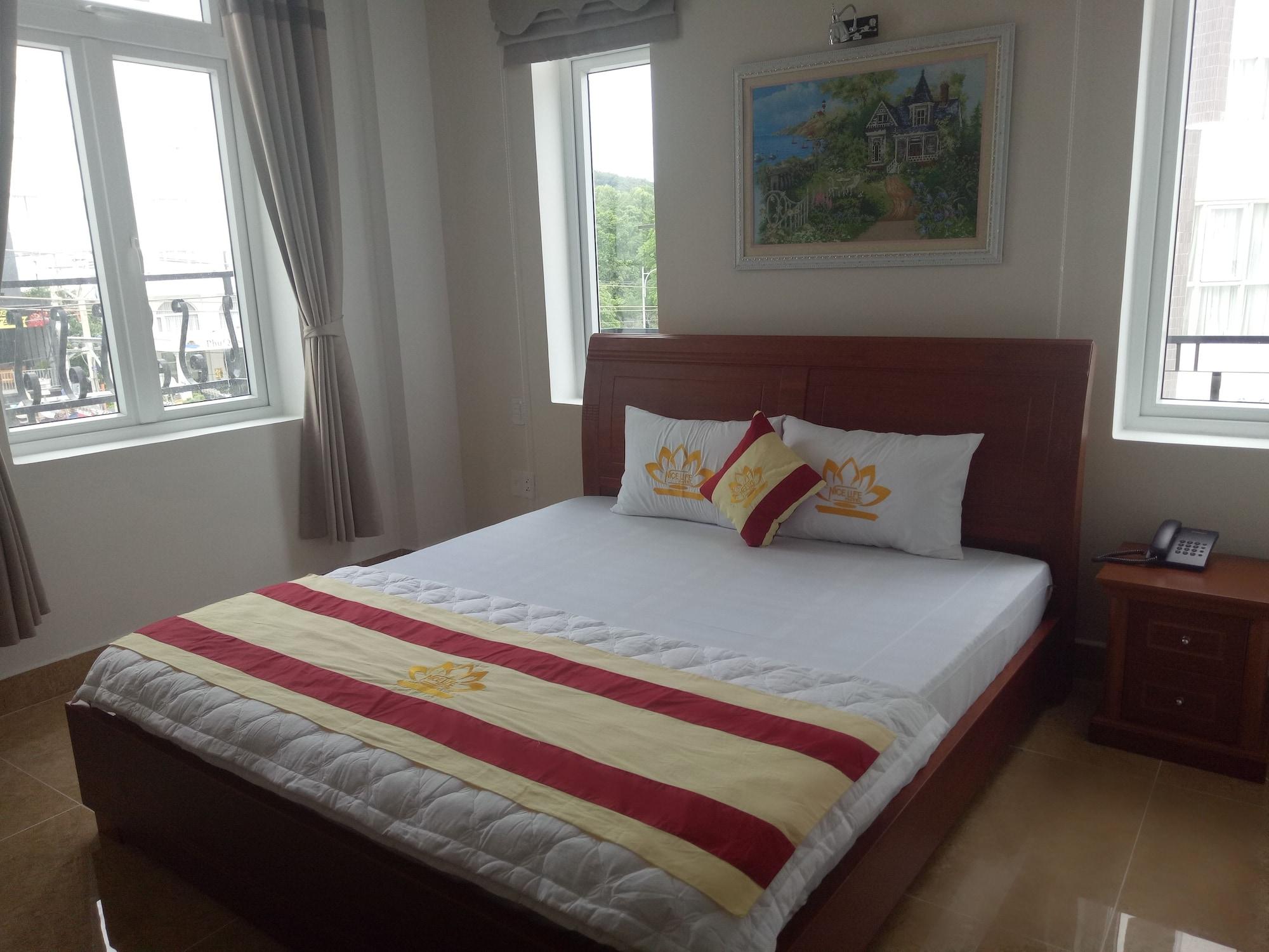 Nice Life Hotel Phú Quốc-sziget Kültér fotó