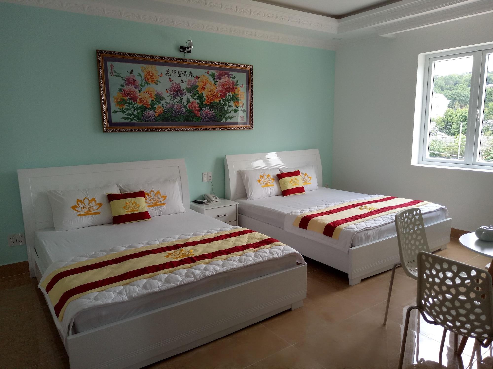 Nice Life Hotel Phú Quốc-sziget Kültér fotó