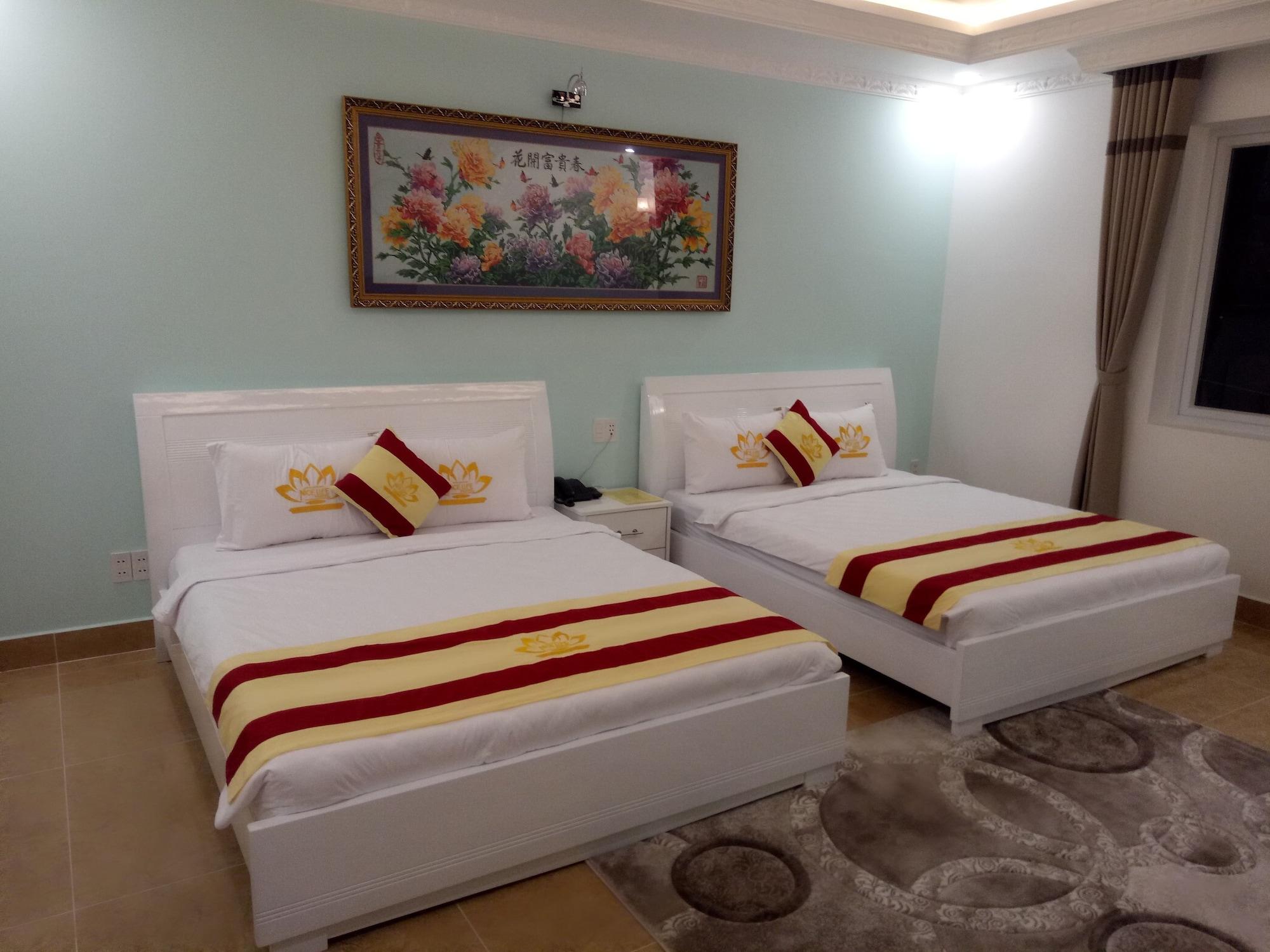 Nice Life Hotel Phú Quốc-sziget Kültér fotó