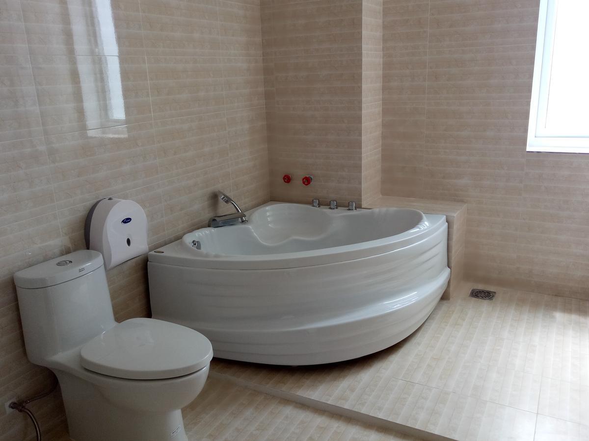 Nice Life Hotel Phú Quốc-sziget Kültér fotó