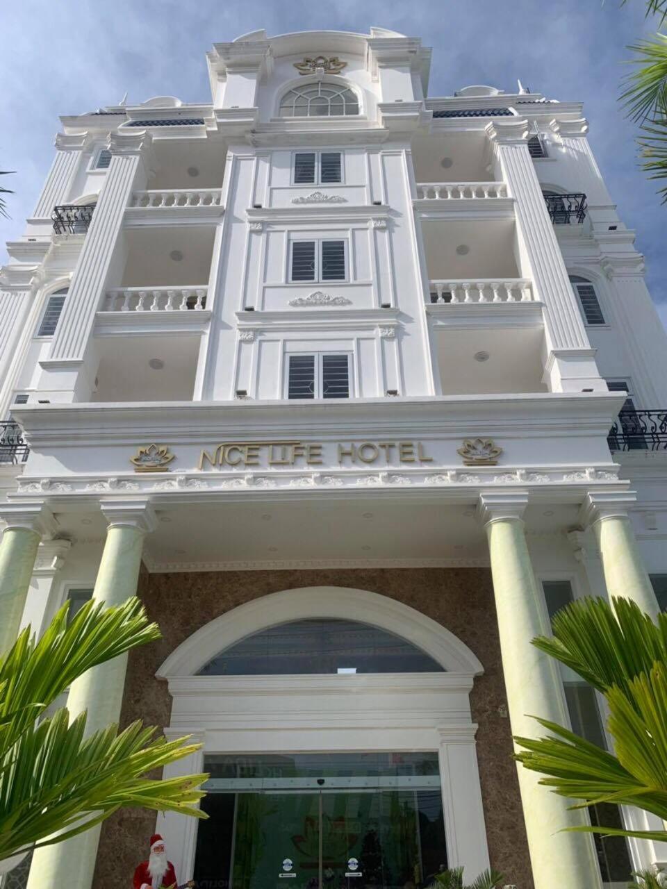 Nice Life Hotel Phú Quốc-sziget Kültér fotó