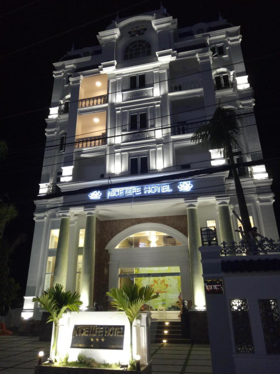 Nice Life Hotel Phú Quốc-sziget Kültér fotó