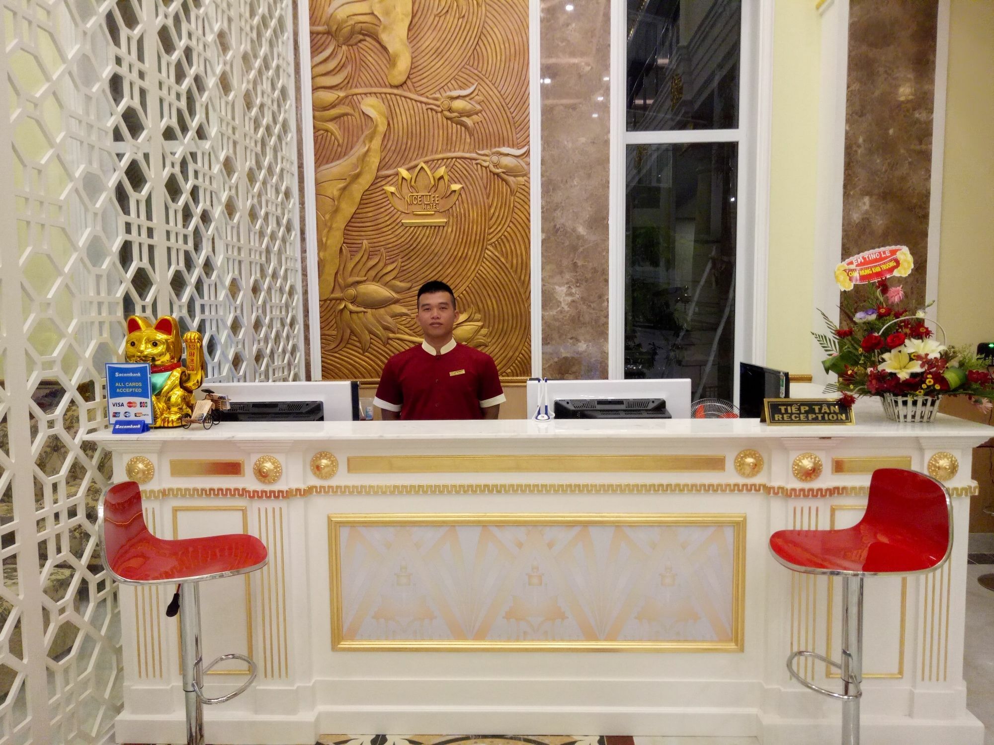 Nice Life Hotel Phú Quốc-sziget Kültér fotó